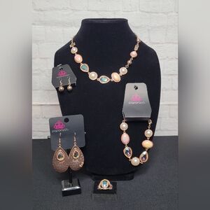 Paparazzi Glimpses of Malibu Fashion Fix Set